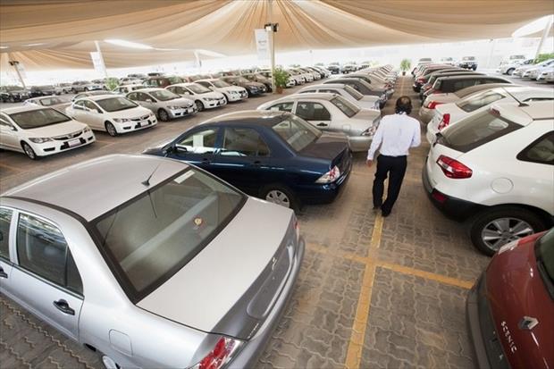 خودرو در صدر واردات از امارات